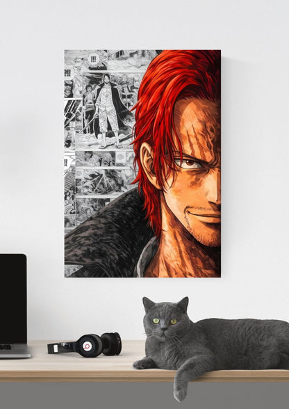 SHANKS POSTER 15 - image 3