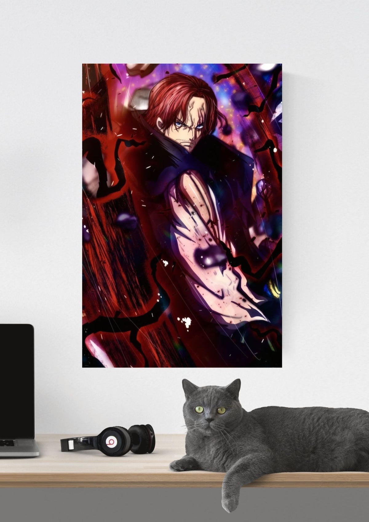 SHANKS POSTER 16 - image 3