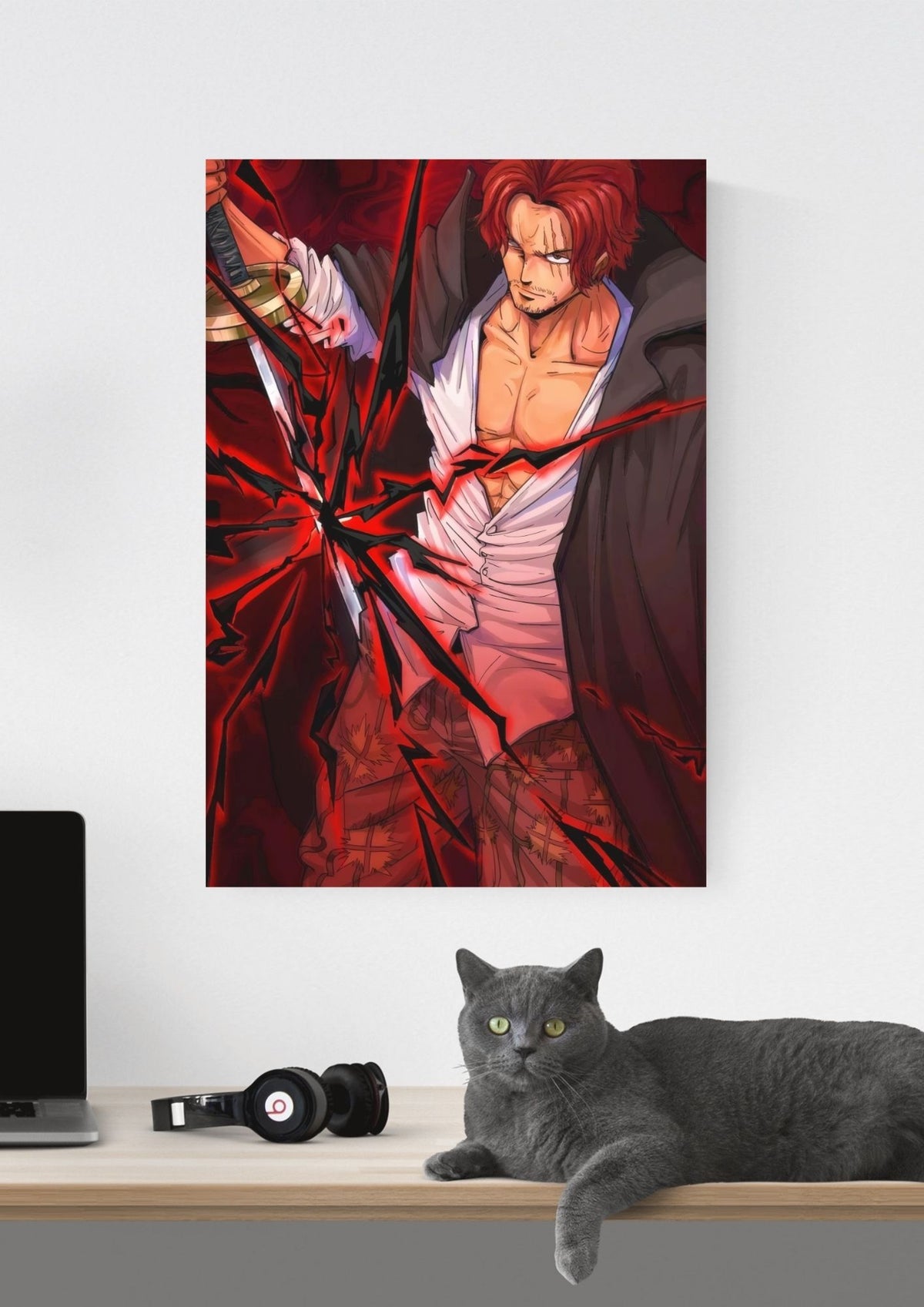 SHANKS POSTER 18 - image 3