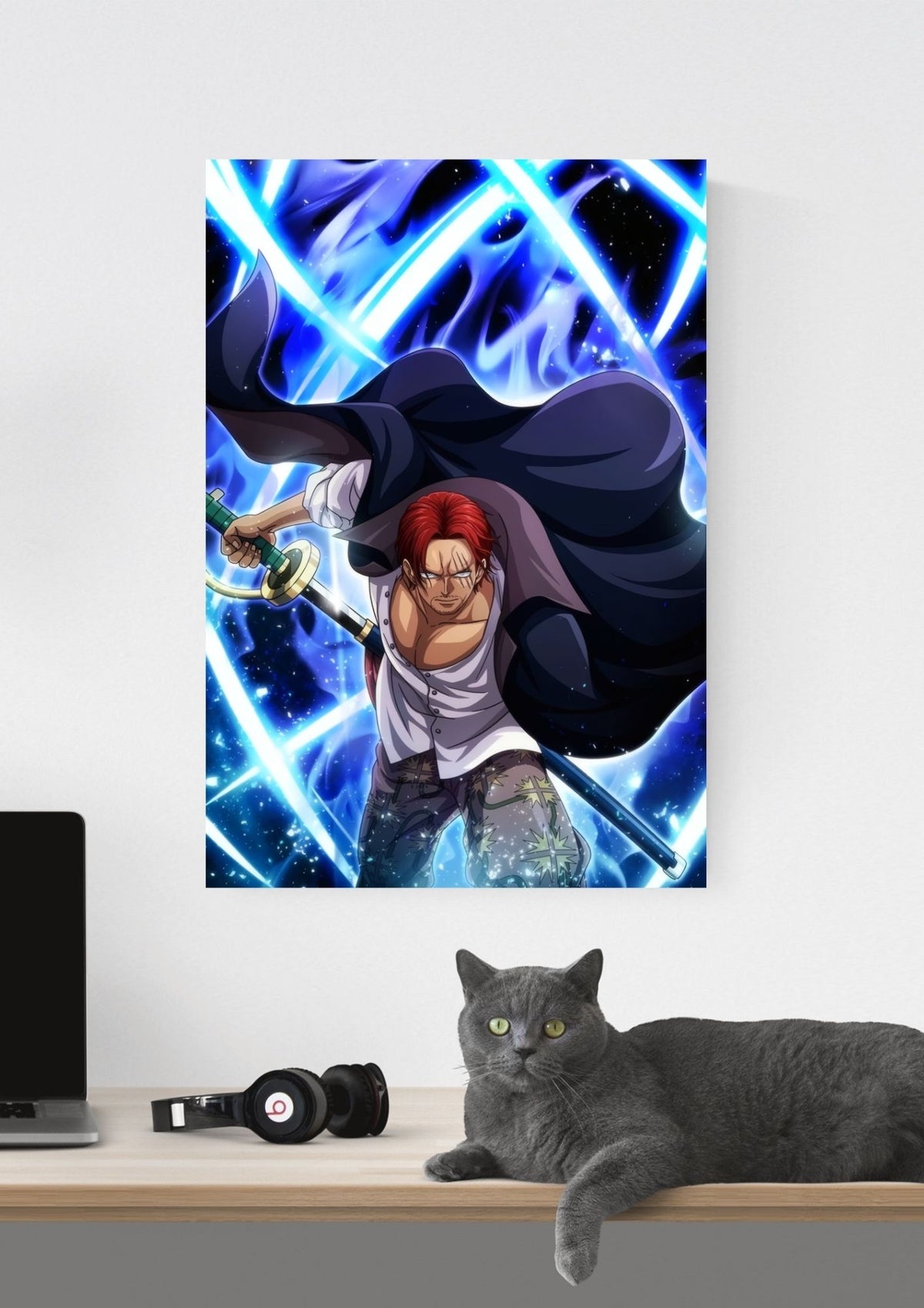 SHANKS POSTER 20 - image 3