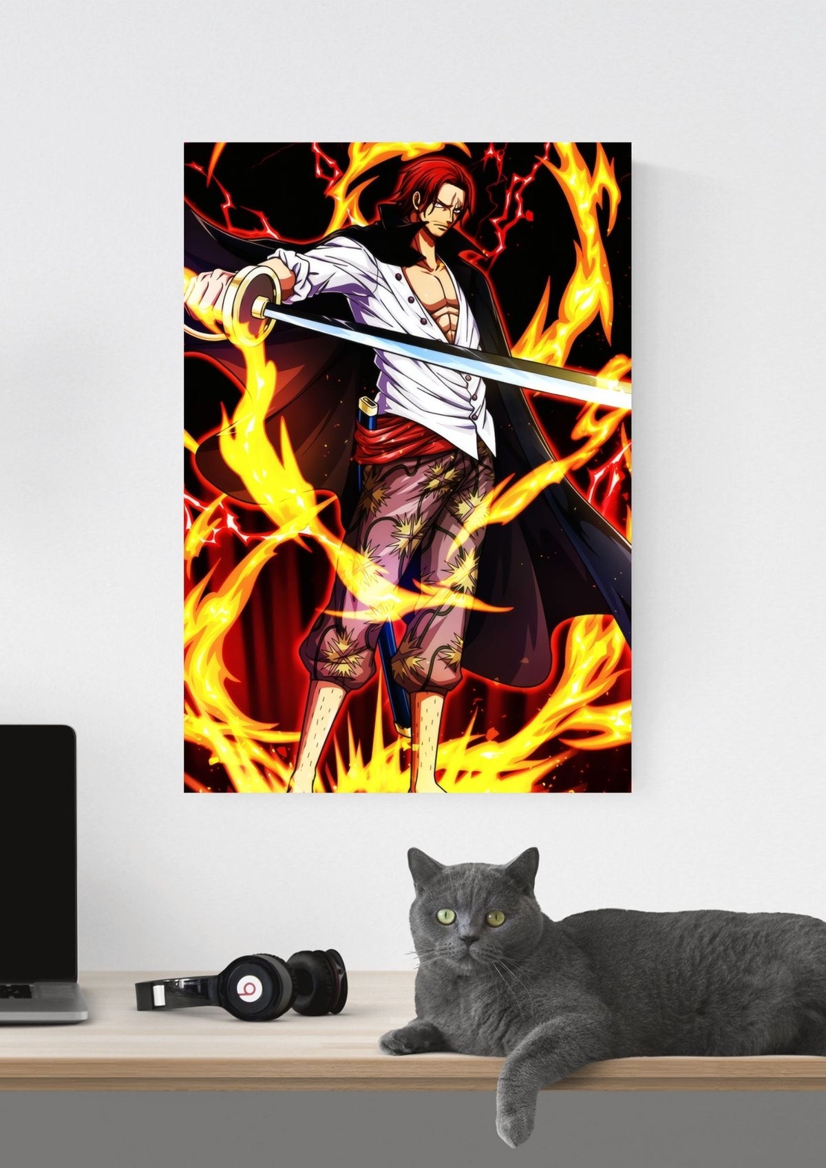 SHANKS POSTER 21 - image 3