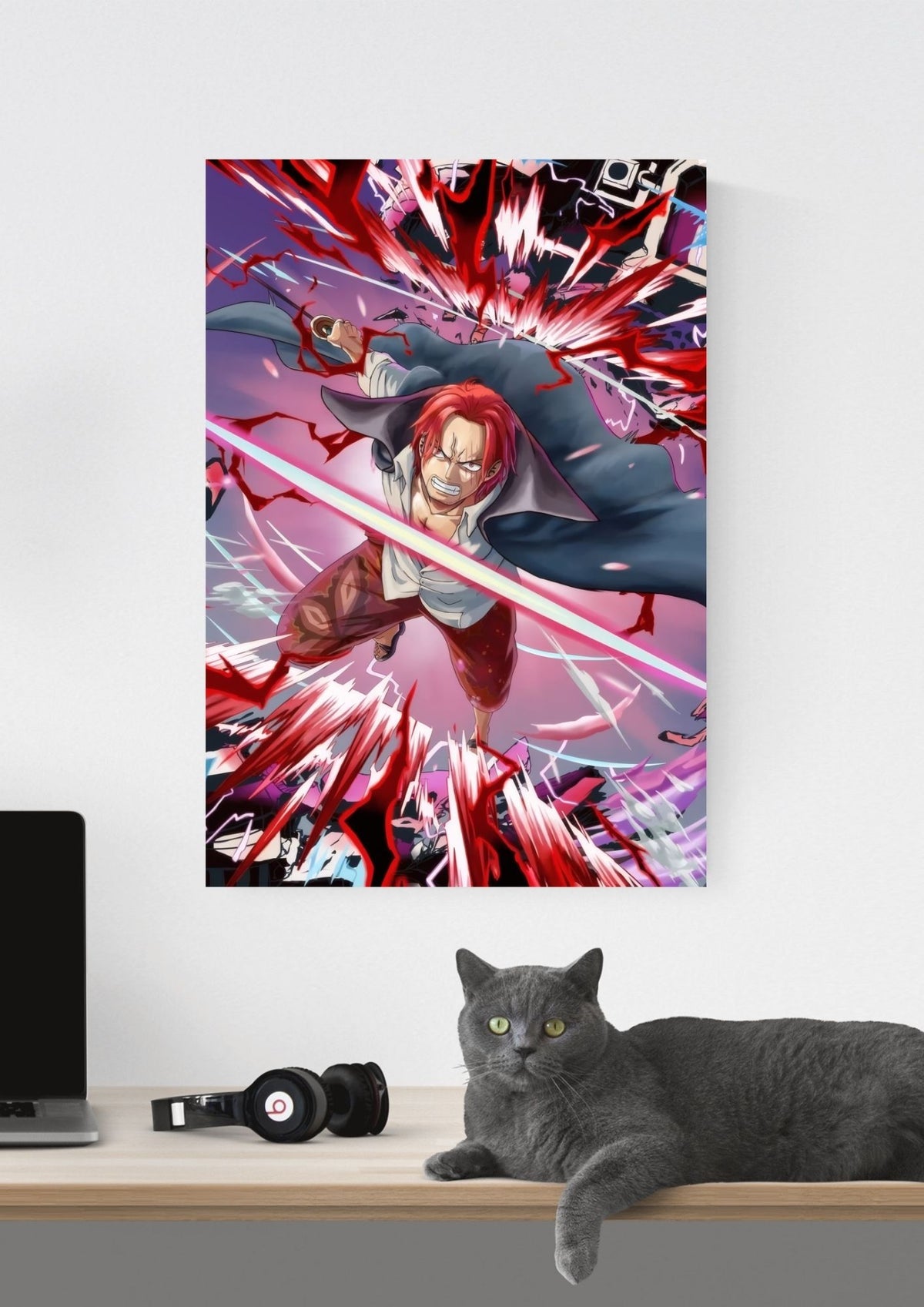SHANKS POSTER 22 - image 3