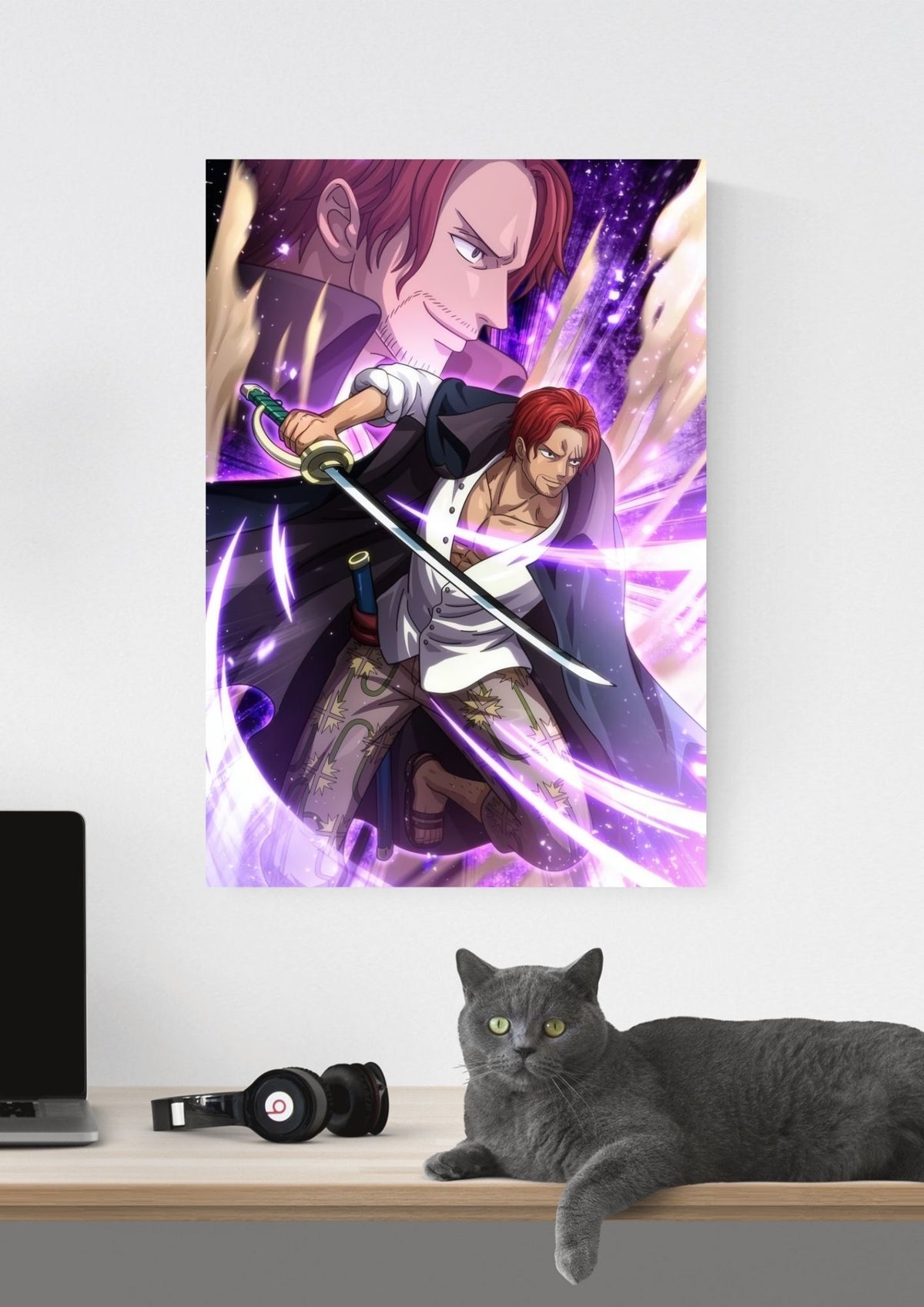 SHANKS POSTER 23 - image 3