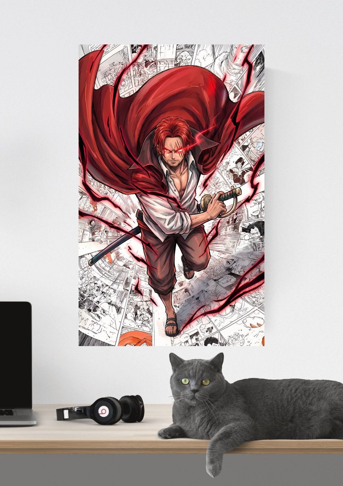 SHANKS POSTER 24 - image 3