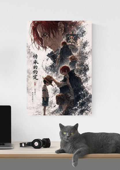 SHANKS POSTER 25 - image 3