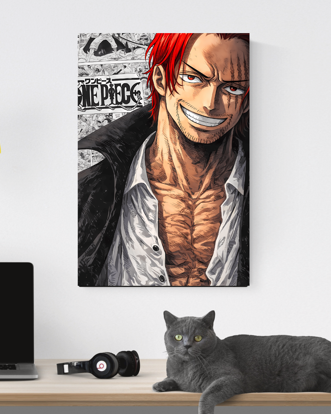 SHANKS POSTER 26 - image 3