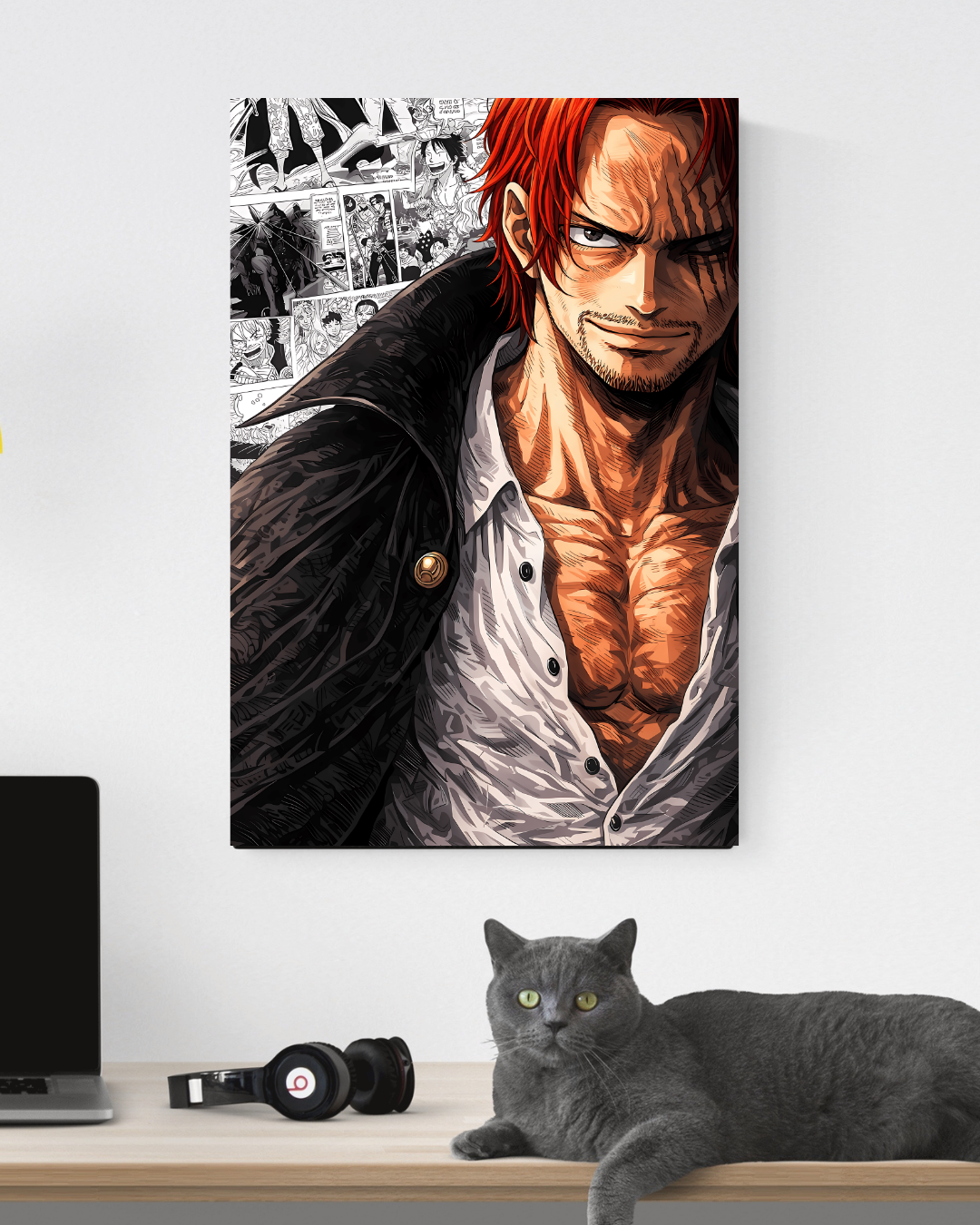 SHANKS POSTER 28 - image 3