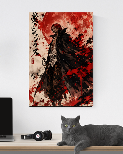 SHANKS POSTER 29 - image 3
