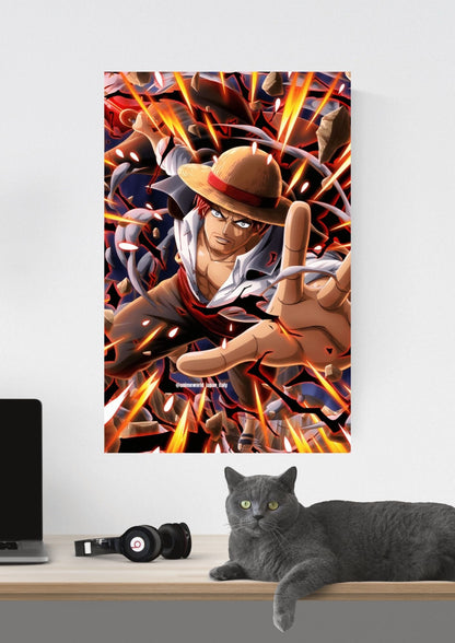 SHANKS POSTER 03 - image 3