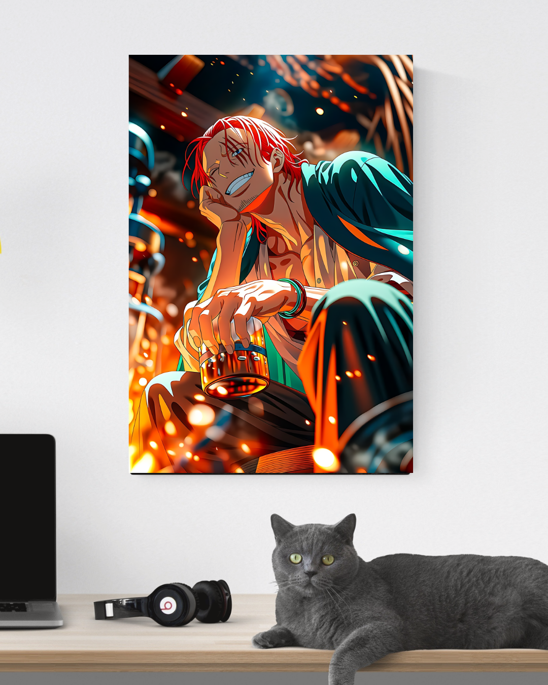 SHANKS POSTER 30 - image 3