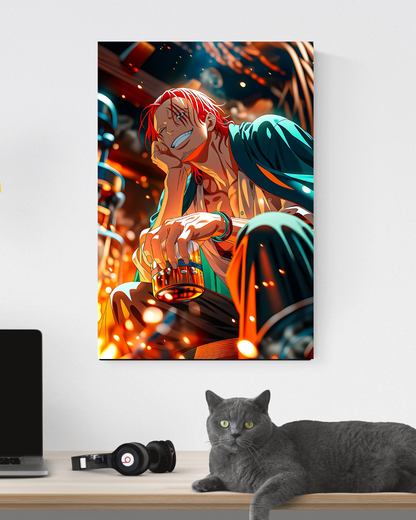 SHANKS POSTER 30 - image 3