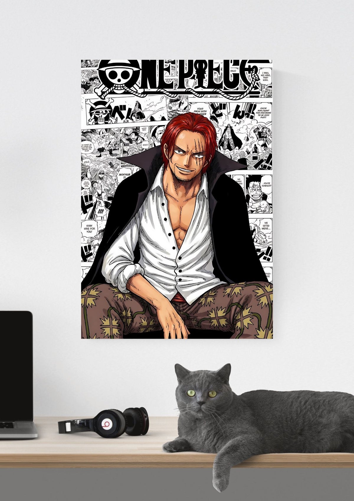 SHANKS POSTER 06 - image 3