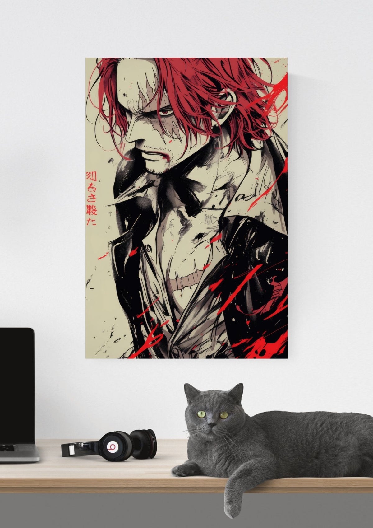 SHANKS POSTER 07 - image 3
