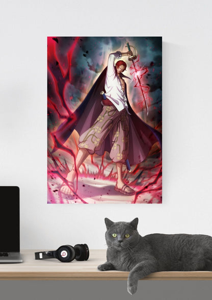 SHANKS POSTER 08 - image 3