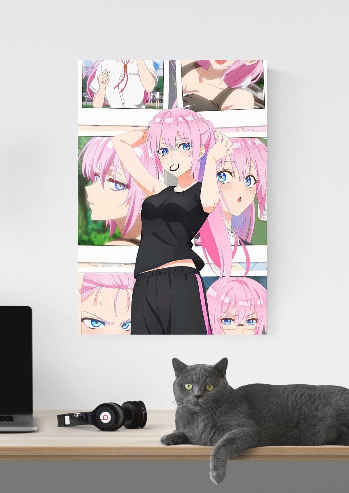 SHIKIMORI POSTER 01 - image 3