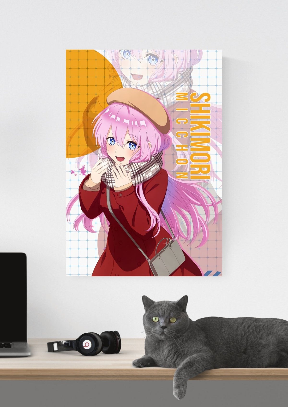 SHIKIMORI POSTER 10 - image 3