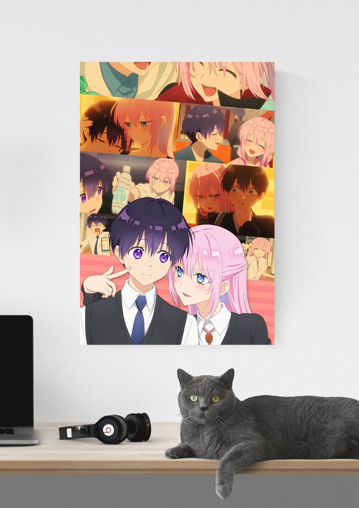 SHIKIMORI POSTER 13 - image 3