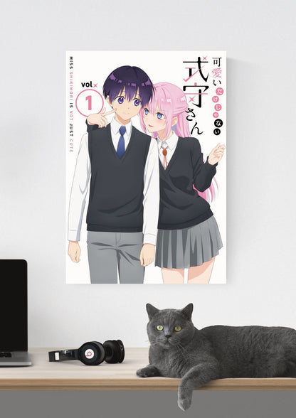 SHIKIMORI POSTER 16 - image 3