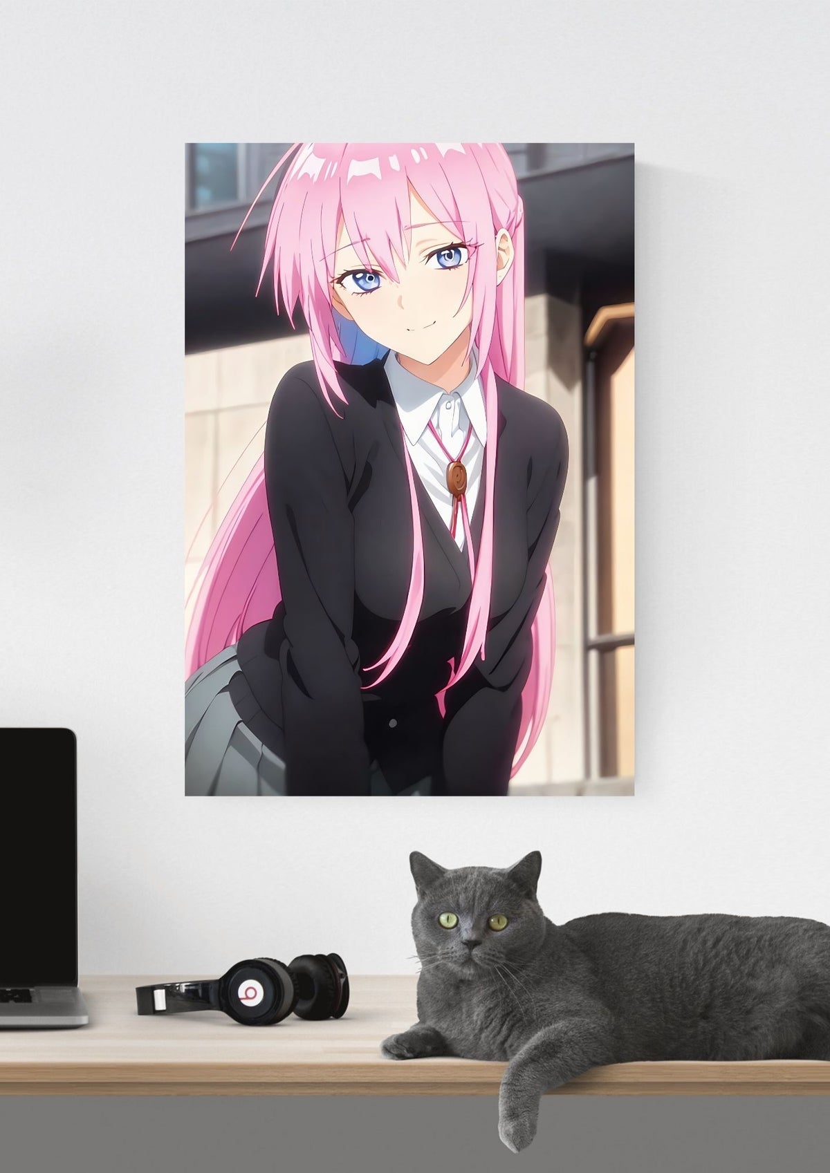 SHIKIMORI POSTER 18 - image 3
