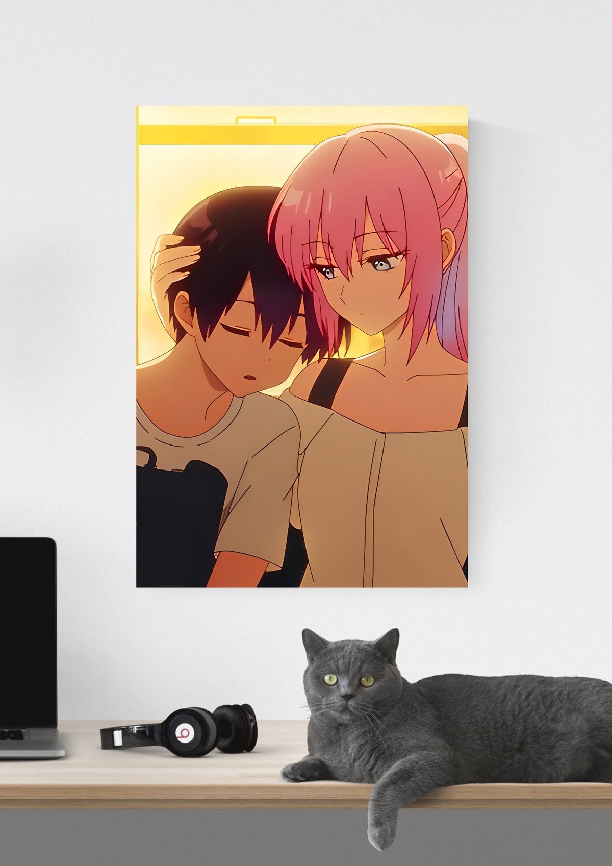 SHIKIMORI POSTER 04 - image 3