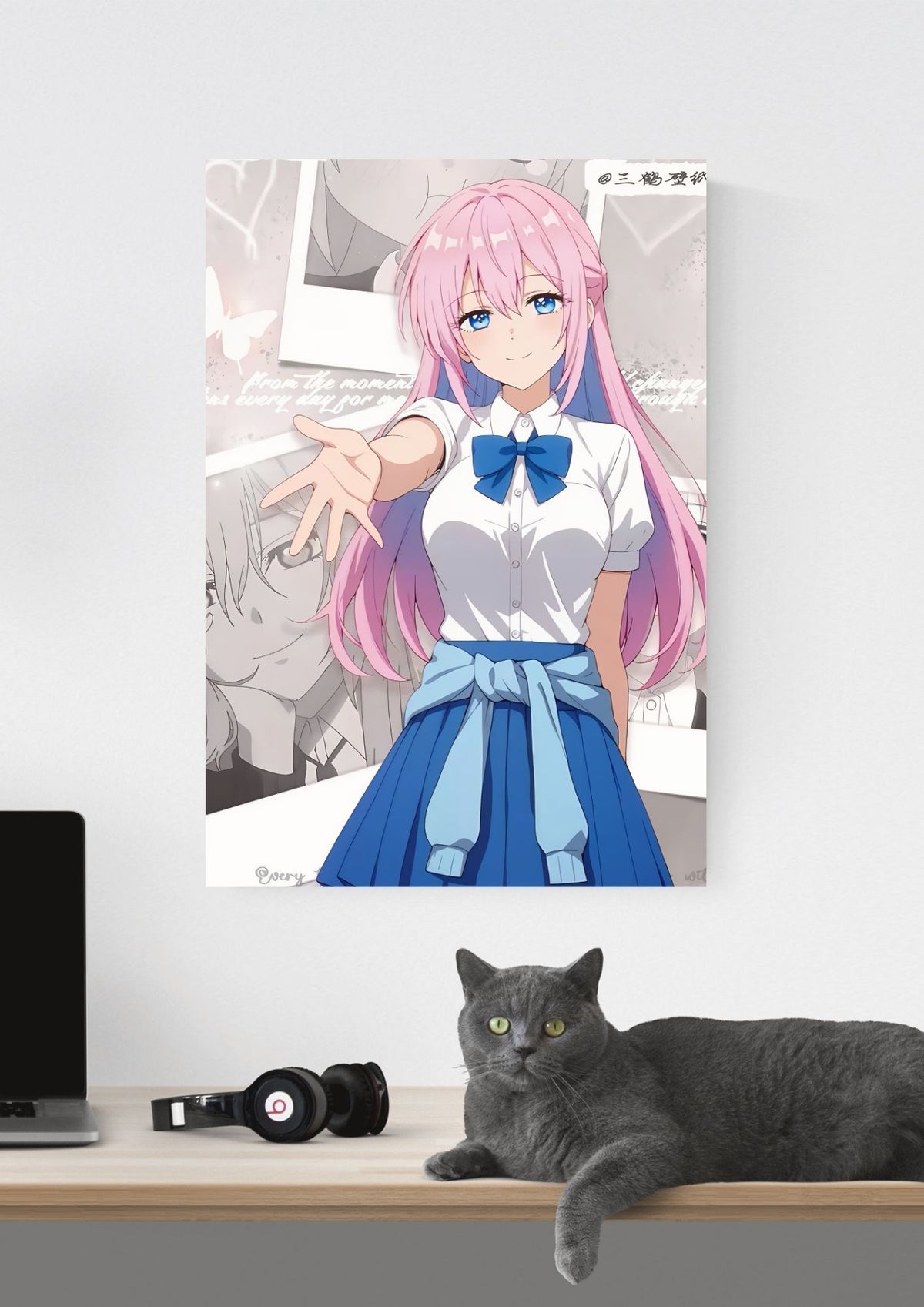 SHIKIMORI POSTER 05 - image 3