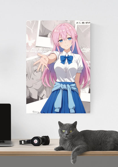 SHIKIMORI POSTER 05 - image 3