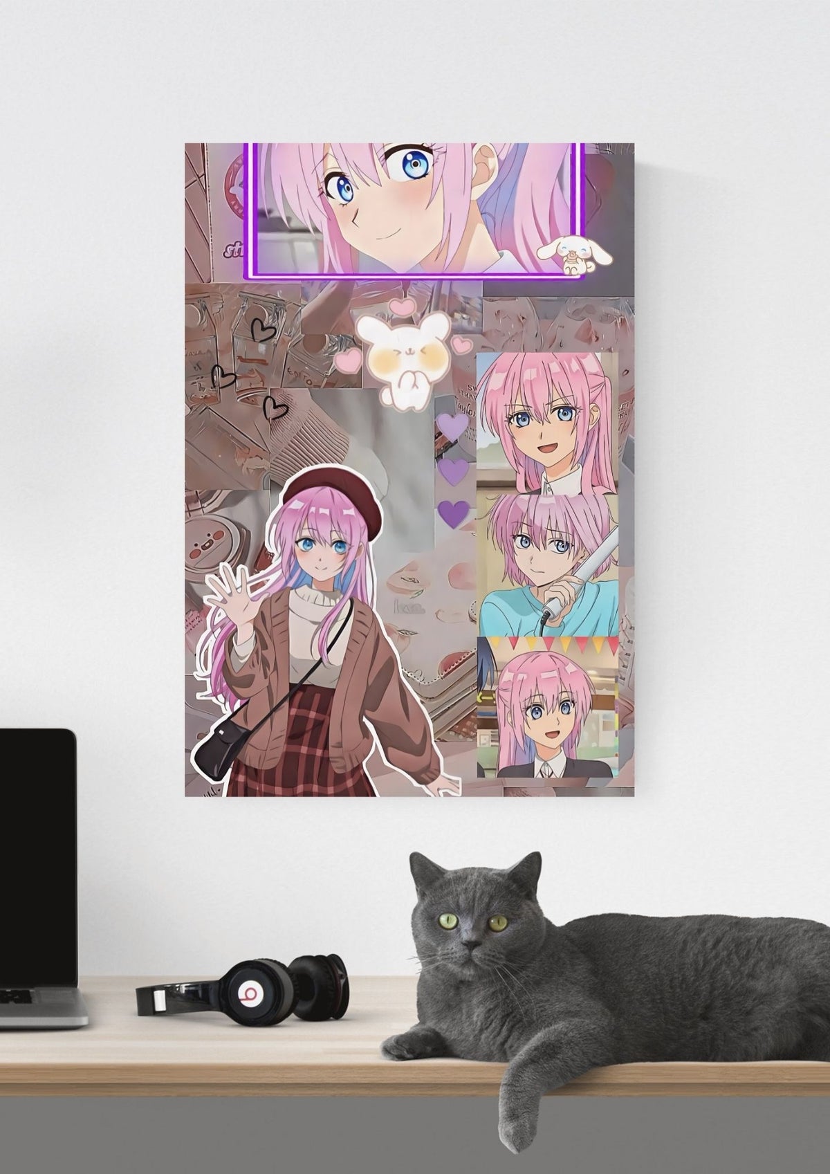 SHIKIMORI POSTER 06 - image 3