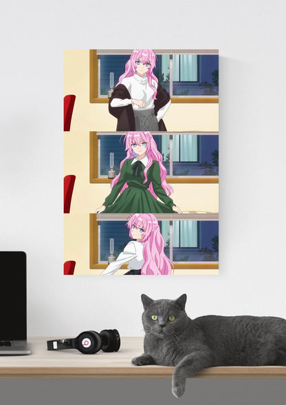 SHIKIMORI POSTER 08 - image 3