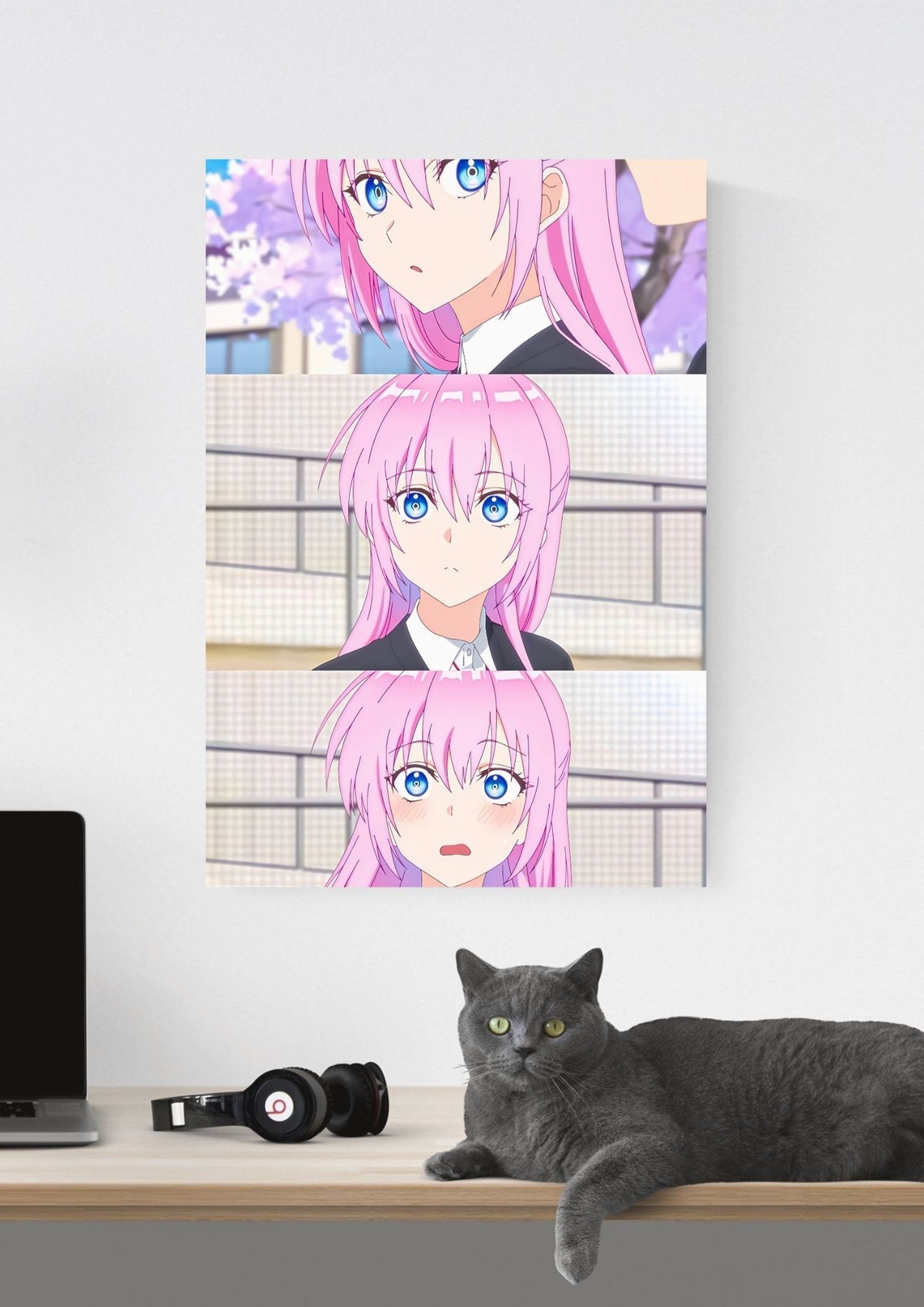 SHIKIMORI POSTER 09 - image 3