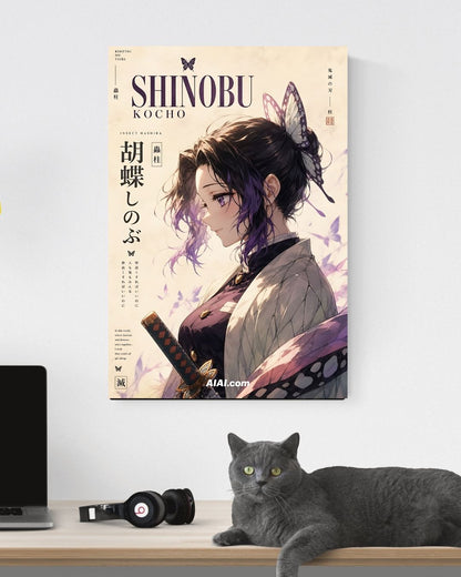 SHINOBU POSTER 01 - image 3