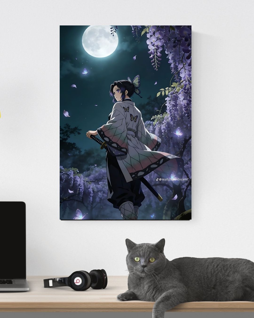 SHINOBU POSTER 11 - image 3