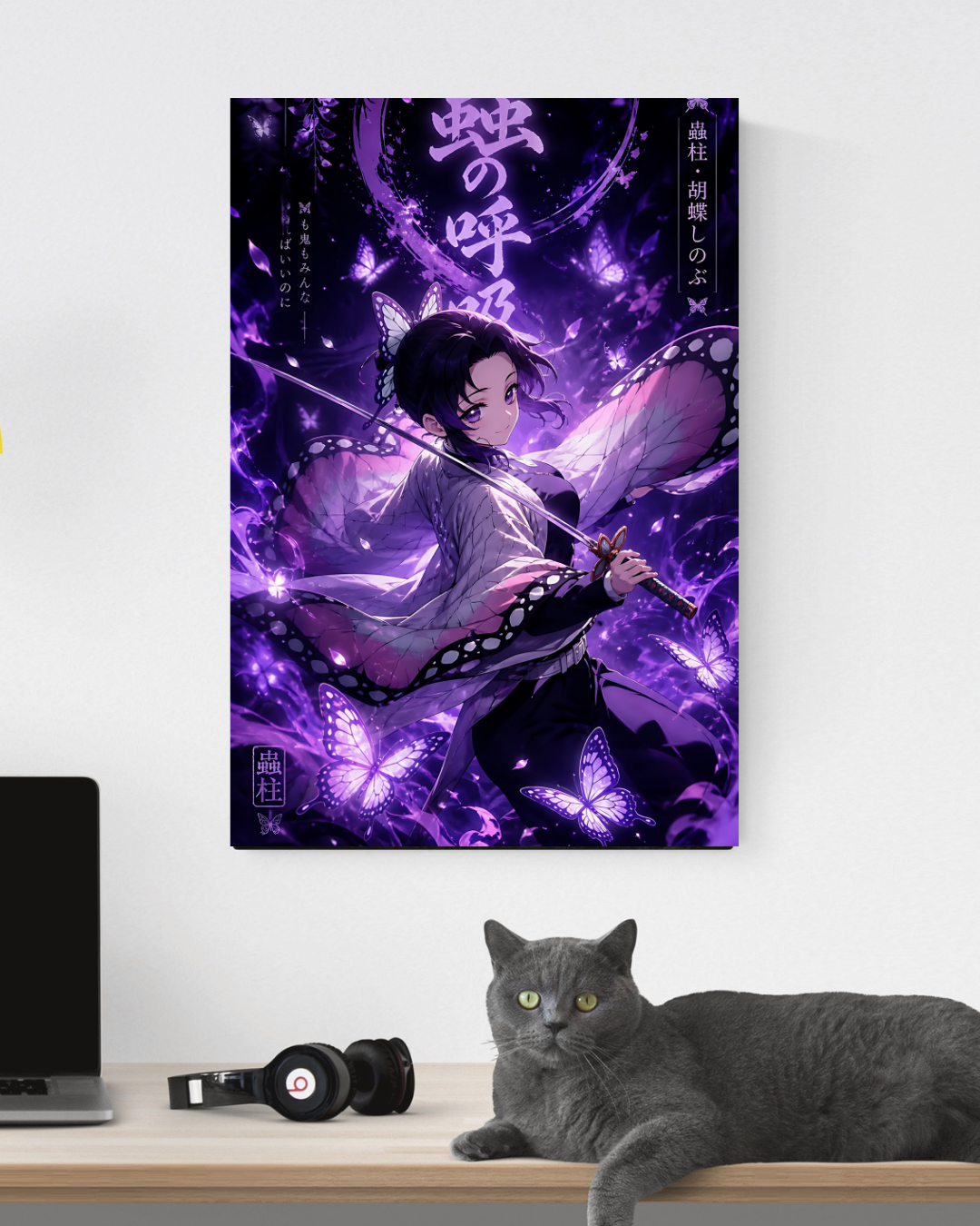 SHINOBU POSTER 15 - image 3