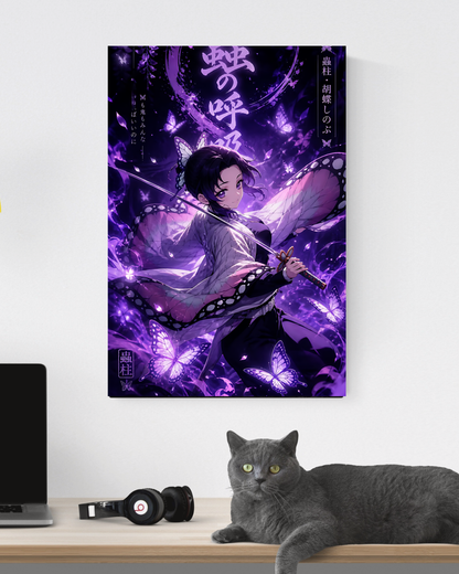 SHINOBU POSTER 15 - image 3