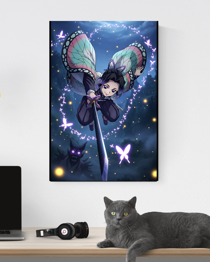 SHINOBU POSTER 16 - image 3