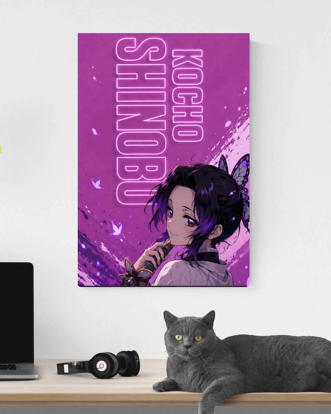 SHINOBU POSTER 17 - image 3