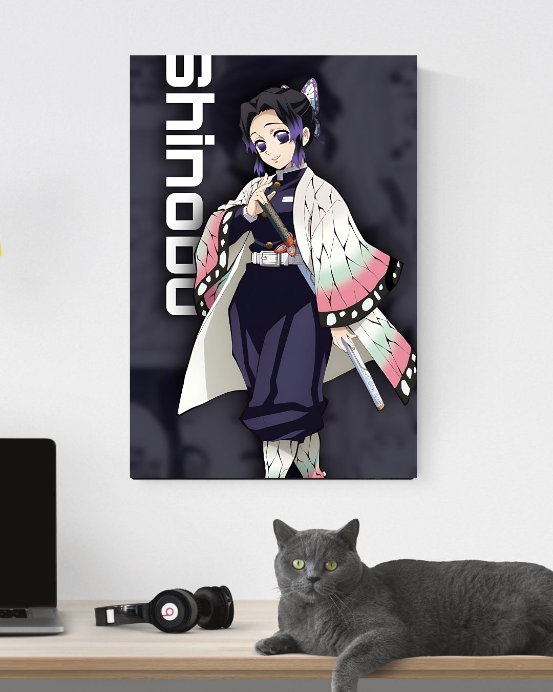 SHINOBU POSTER 21 - image 3