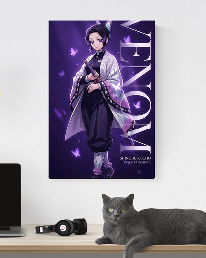 SHINOBU POSTER 03 - image 3