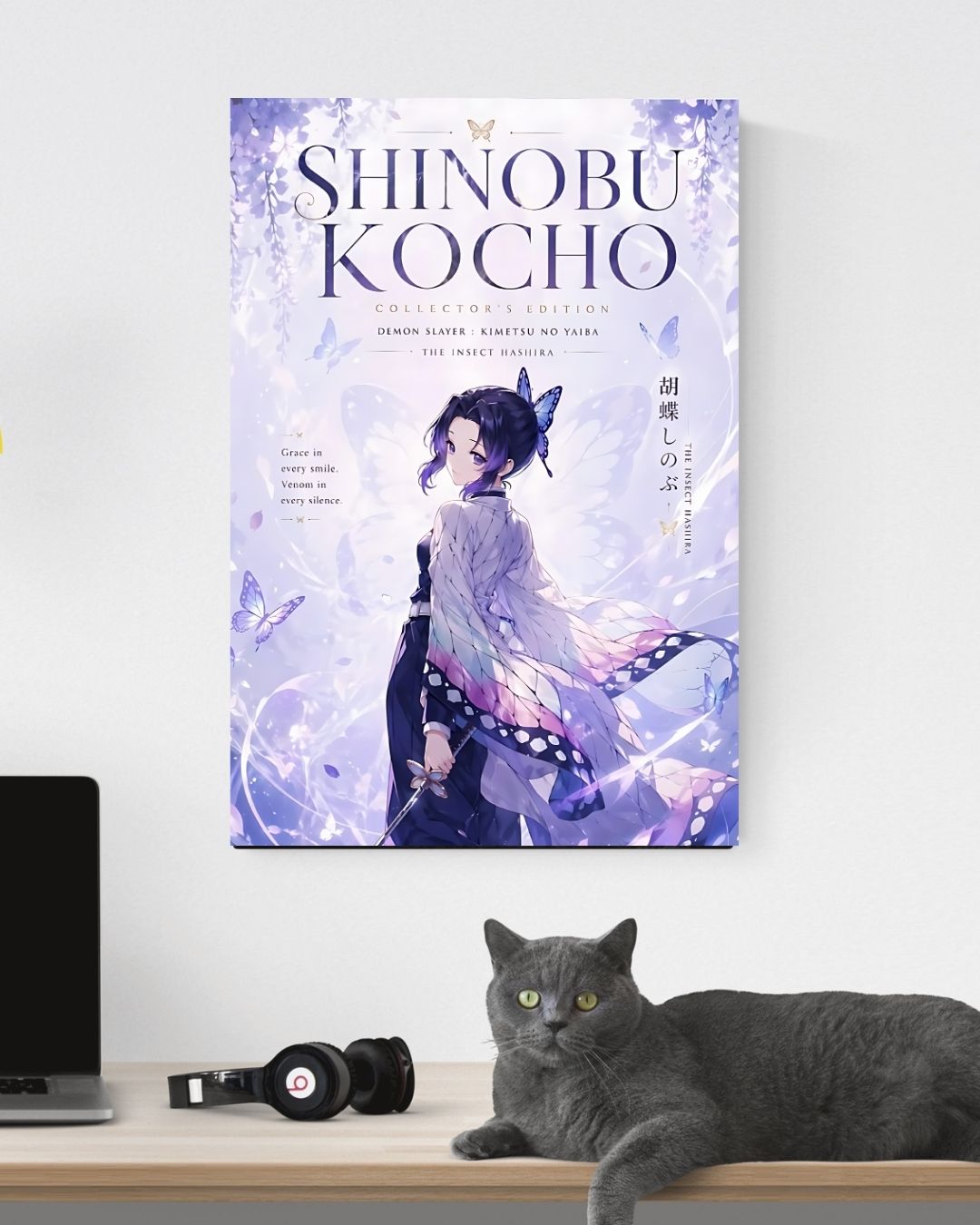 SHINOBU POSTER 09 - image 3