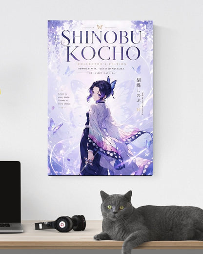 SHINOBU POSTER 09 - image 3
