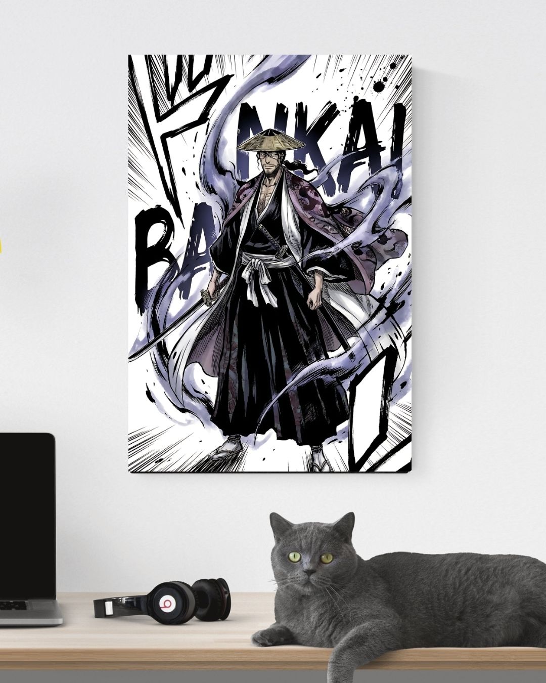 BLEACH SHUNSUI POSTER 02 - image 3
