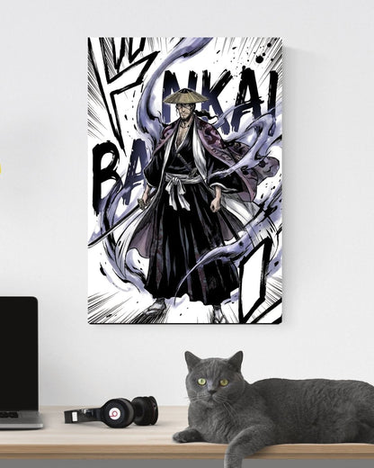 BLEACH SHUNSUI POSTER 02 - image 3