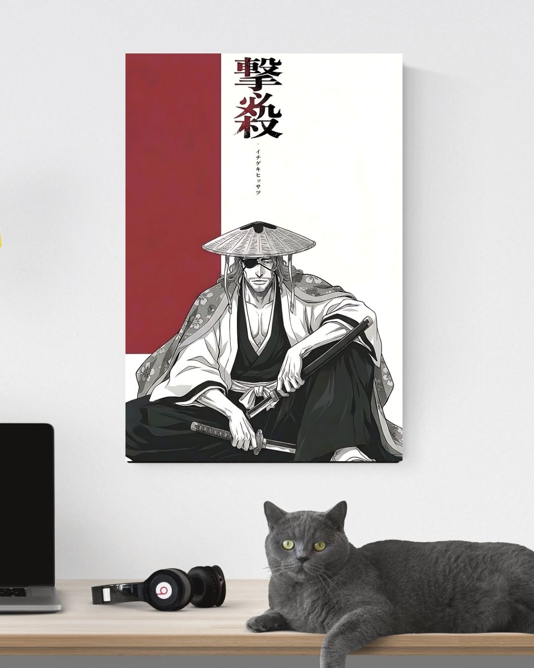 BLEACH SHUNSUI POSTER 07 - image 3