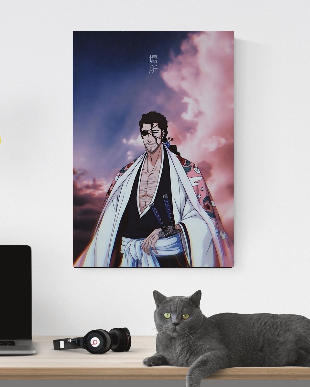 BLEACH SHUNSUI POSTER 08 - image 3