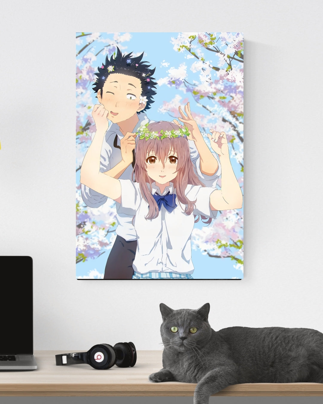 A SILENT VOICE POSTER 14 - image 3