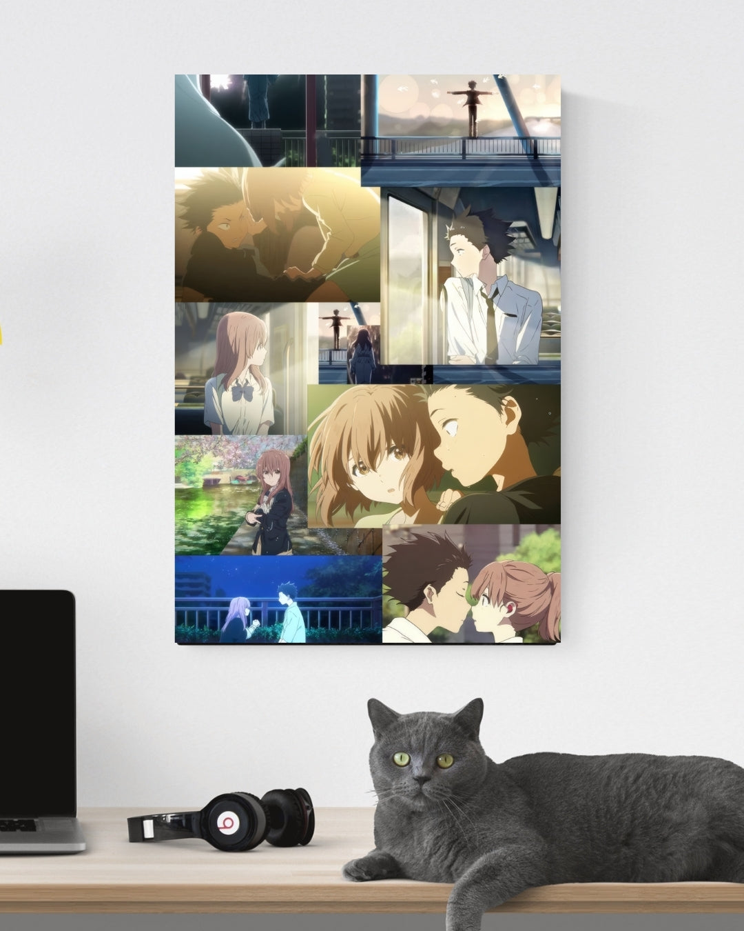 A SILENT VOICE POSTER 15 - image 3