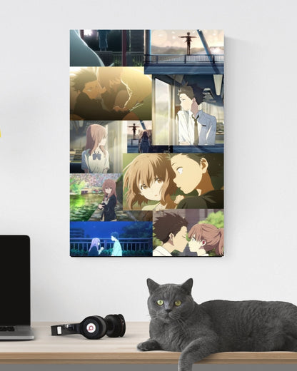 A SILENT VOICE POSTER 15 - image 3
