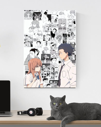 A SILENT VOICE POSTER 07 - image 3