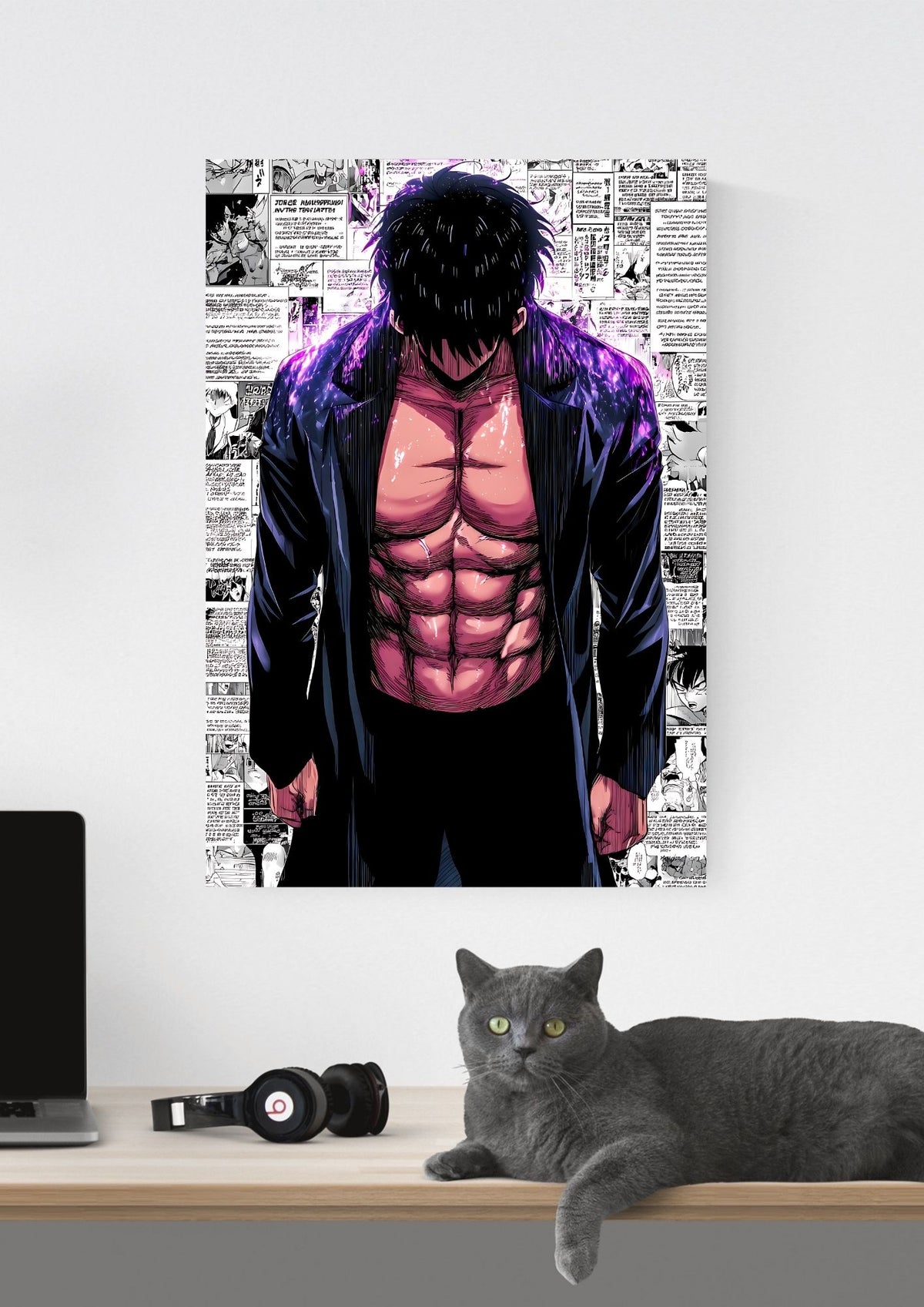 SOLO LEVELING POSTER 10 - image 2