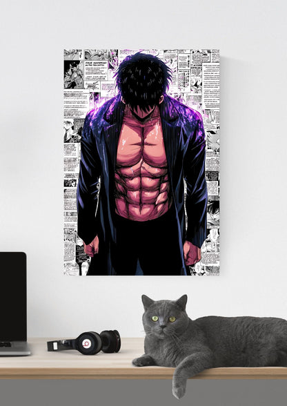 SOLO LEVELING POSTER 10 - image 2
