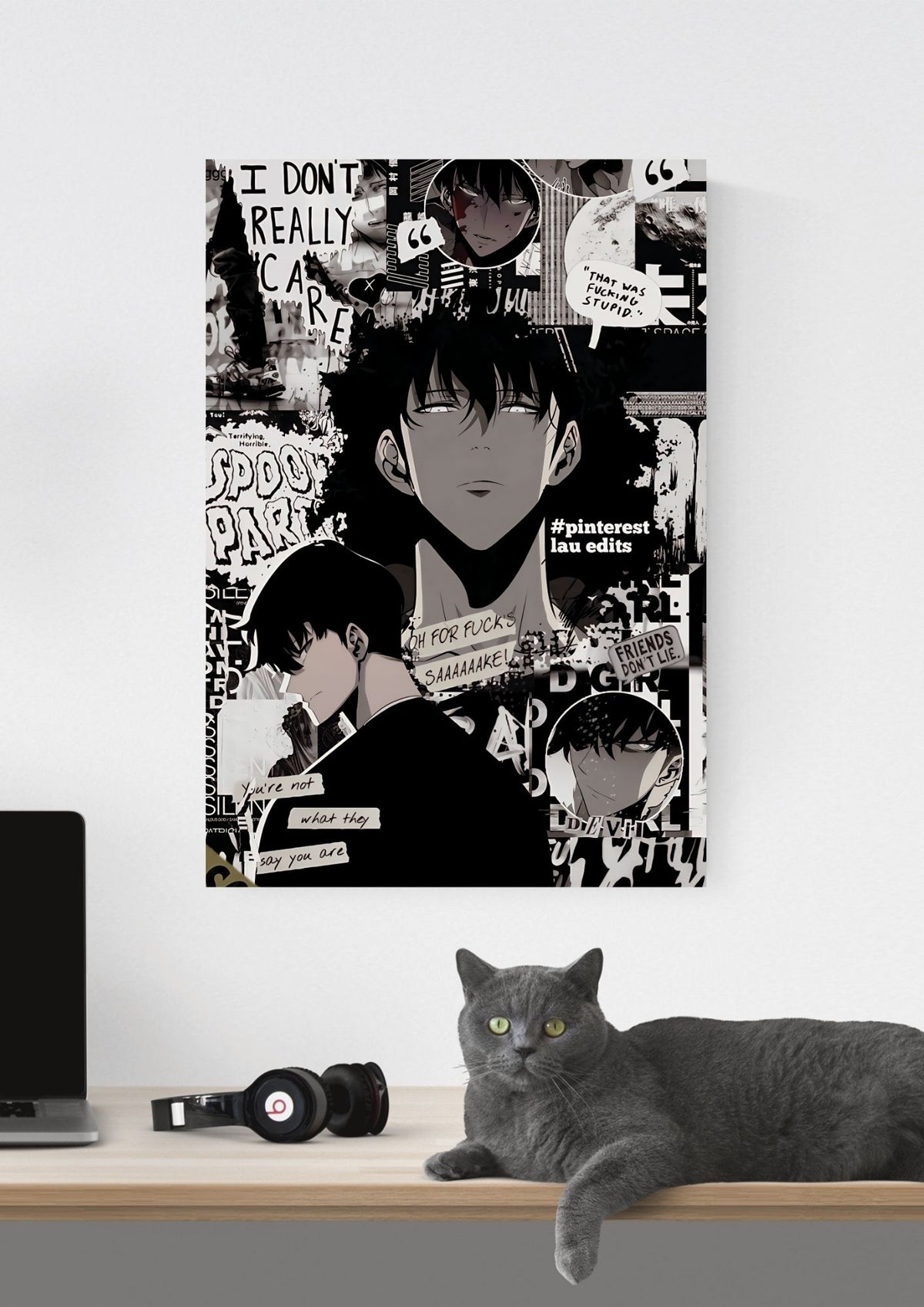 SOLO LEVELING POSTER 16 - image 2